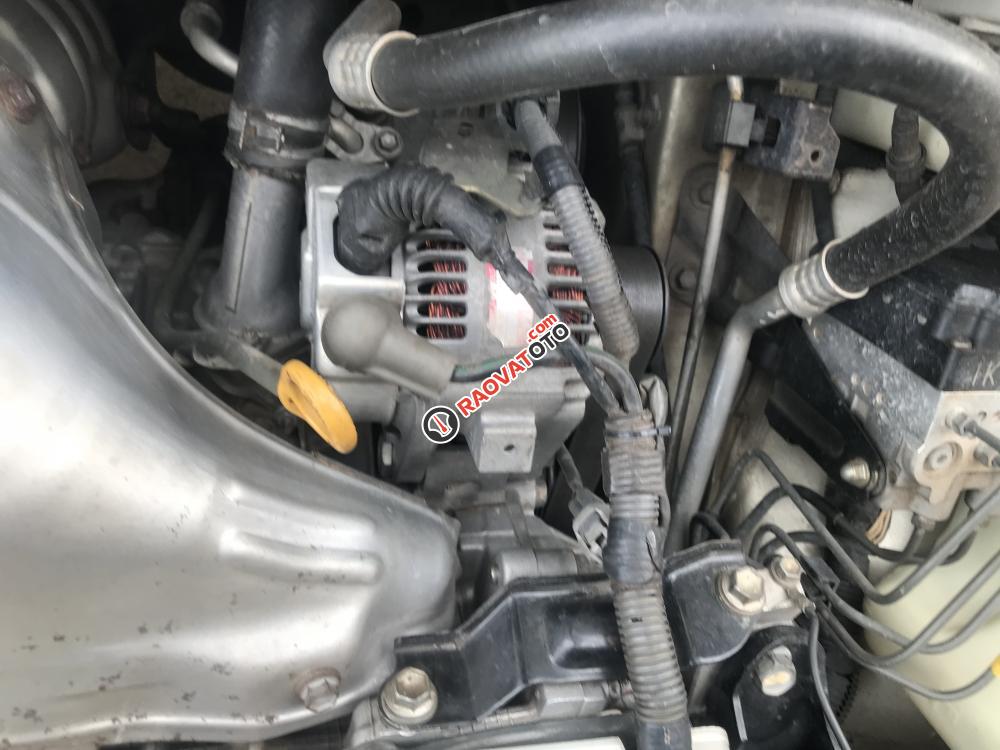 Cần bán gấp Toyota Camry G sản xuất 2005, màu xám, nhập khẩu -23