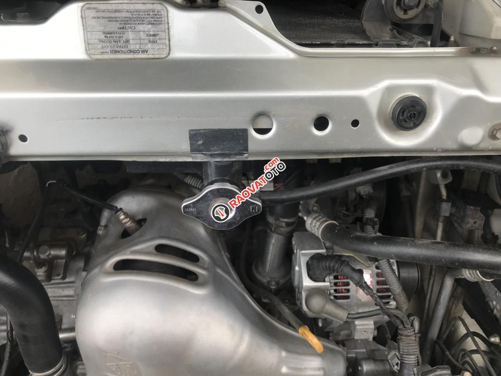 Cần bán gấp Toyota Camry G sản xuất 2005, màu xám, nhập khẩu -18