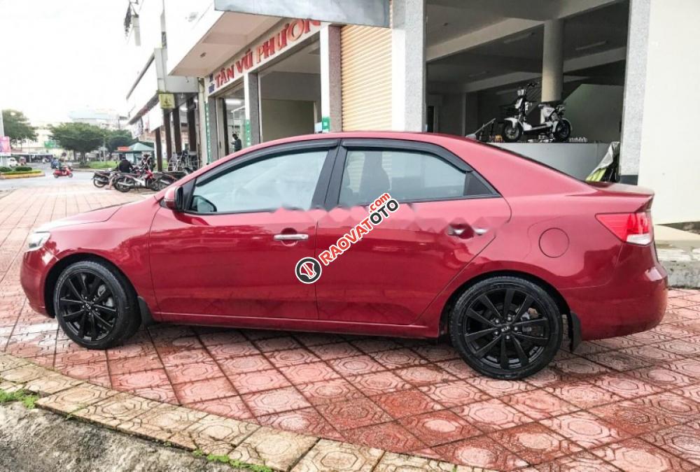 Cần bán Kia Forter SX 2011, đăng kí lần đầu 11/2013-0