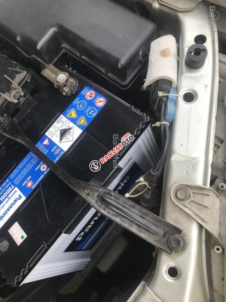 Cần bán gấp Toyota Camry G sản xuất 2005, màu xám, nhập khẩu -16