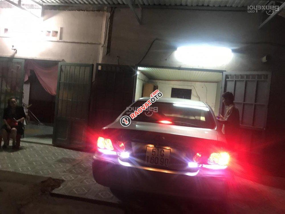 Cần bán gấp Toyota Camry G sản xuất 2005, màu xám, nhập khẩu -0