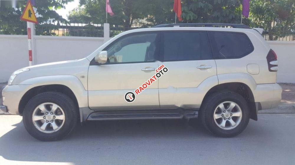 Bán Toyota Prado GX sản xuất 2009, nhập khẩu nguyên chiếc Nhật Bản-4