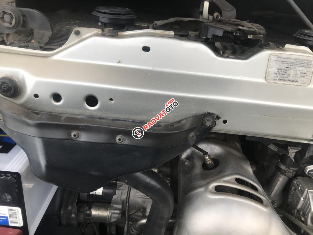 Cần bán gấp Toyota Camry G sản xuất 2005, màu xám, nhập khẩu -17
