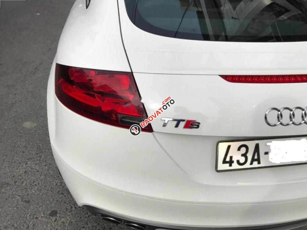 Cần bán lại xe Audi TT S đời 2010, biển số đẹp Đà Nẵng-2