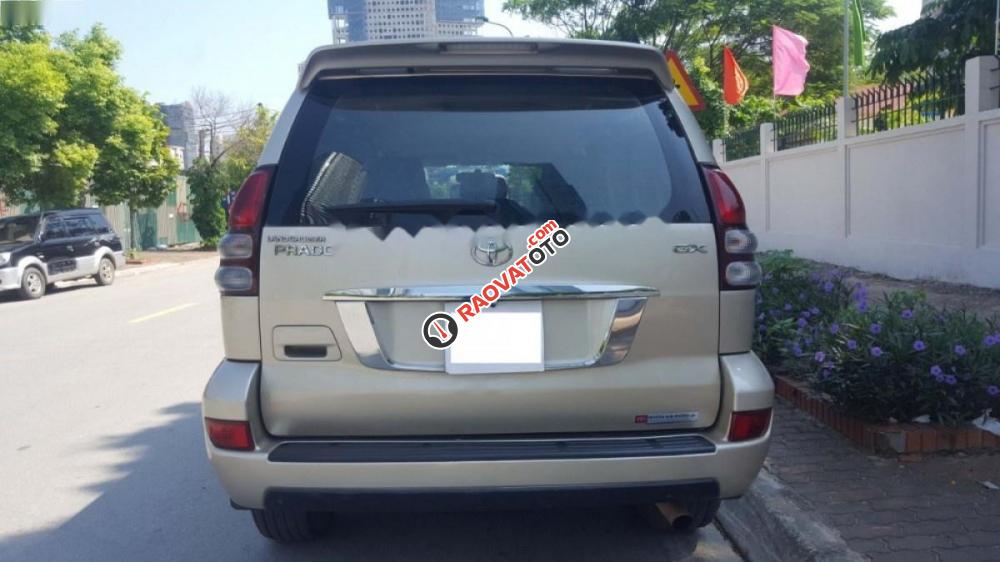 Bán Toyota Prado GX sản xuất 2009, nhập khẩu nguyên chiếc Nhật Bản-3