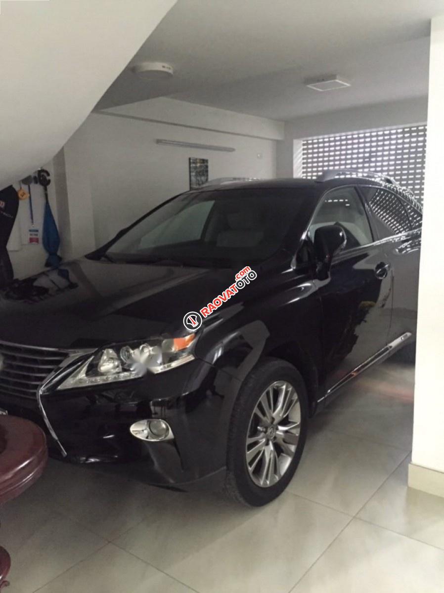 Bán Lexus RX450H Hybrid Driver 2012 xuất Mỹ, đăng kí lần đầu 2015, bản xăng điện-1