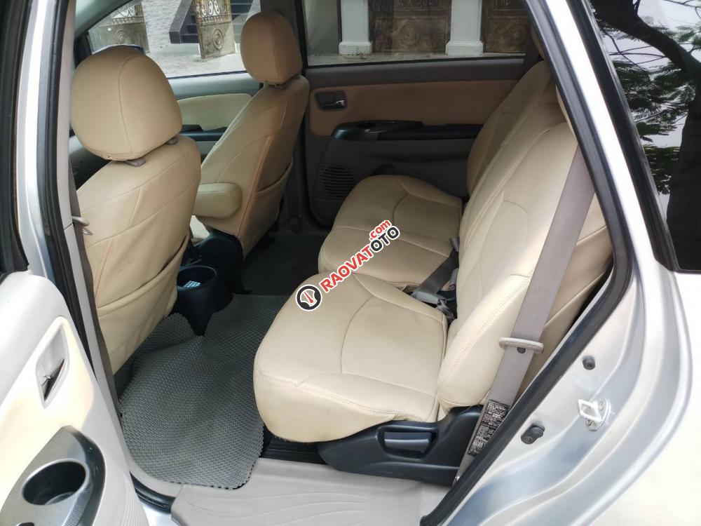 Bán Mitsubishi Grandis 2.4 đời 2005, màu bạc, nhập khẩu-0