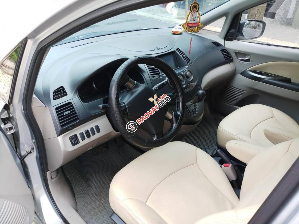 Bán Mitsubishi Grandis 2.4 đời 2005, màu bạc, nhập khẩu-5