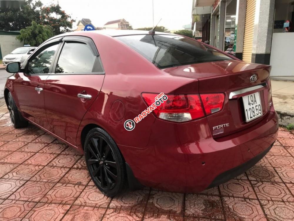 Cần bán Kia Forter SX 2011, đăng kí lần đầu 11/2013-3