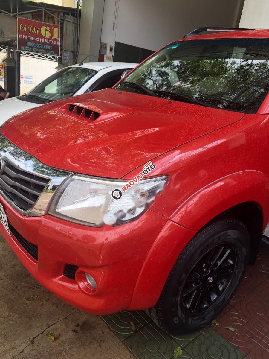 Bán Hilux 3.0G 2 cầu, Sx 2014, Đk 12/2014, 1 chủ mua mới-4