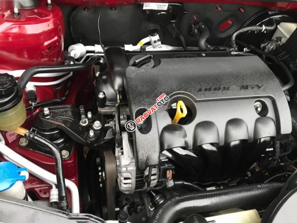 Cần bán Kia Forter SX 2011, đăng kí lần đầu 11/2013-8