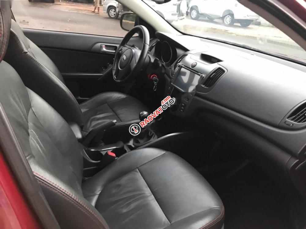 Cần bán Kia Forter SX 2011, đăng kí lần đầu 11/2013-4