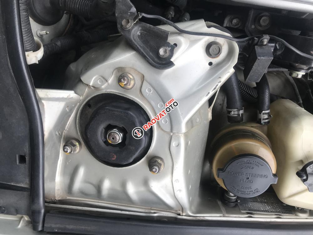 Cần bán gấp Toyota Camry G sản xuất 2005, màu xám, nhập khẩu -22