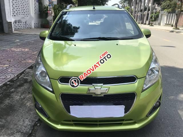 Cần bán Chevrolet Spark LT năm sản xuất 2013, 225 triệu-0