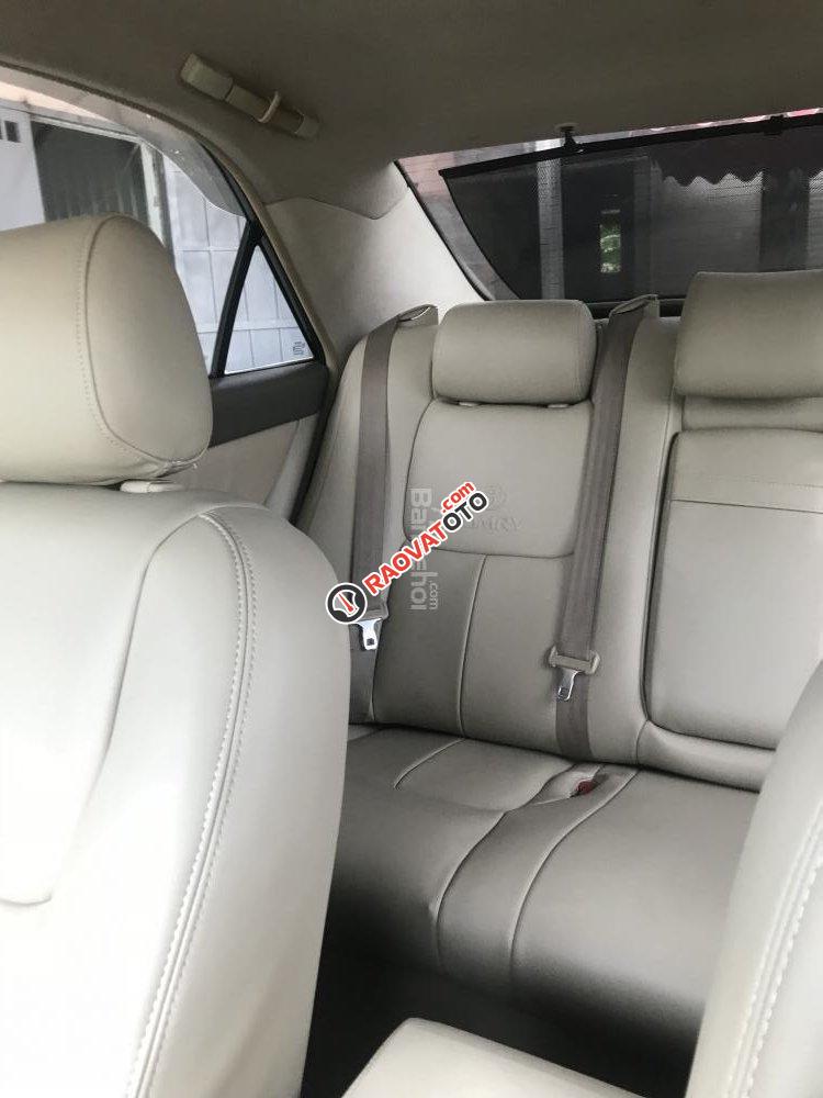 Cần bán gấp Toyota Camry G sản xuất 2005, màu xám, nhập khẩu -13