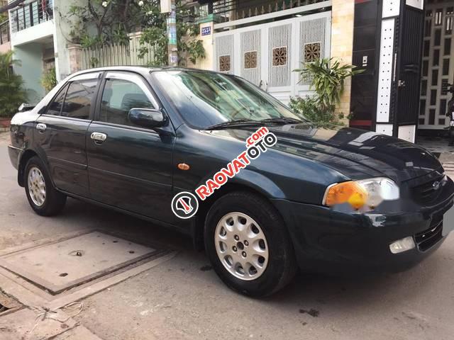 Bán xe Ford Laser 1.6 số sàn 2001, giữ kỹ còn rất đẹp-4