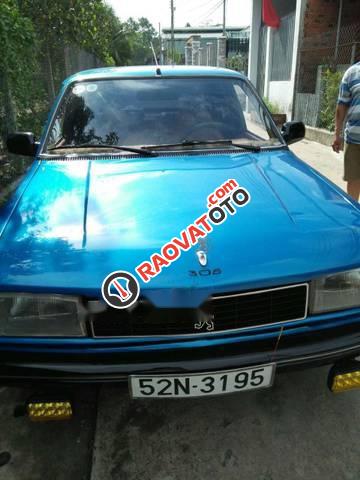 Cần bán Peugeot 305 GL sản xuất 1983, 80 triệu-1