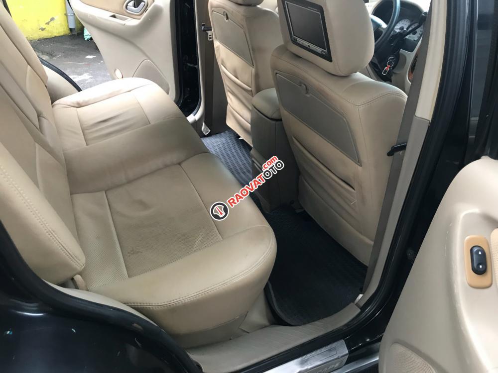 Bán Ford Escape 2008, tự động, màu đen long lanh độc nhất Sài Gòn-4