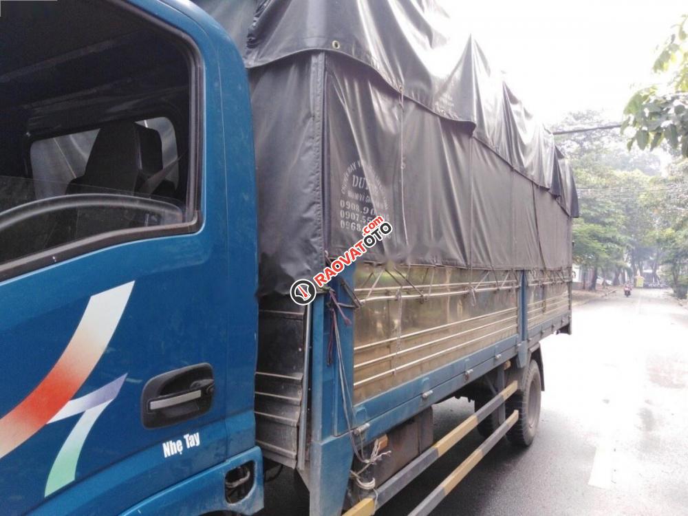 Bán xe tải 1.9 tấn Veam thùng dài 6,2m đời 2015-1