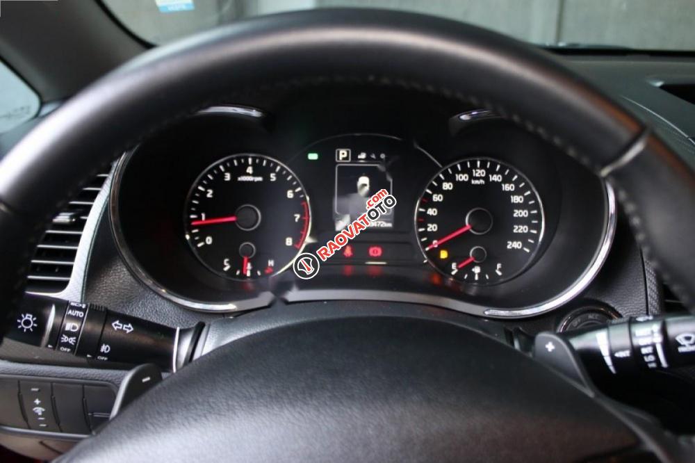 Bán ô tô Kia Cerato Signature 1.6 AT đời 2017, màu đỏ, giá tốt-5