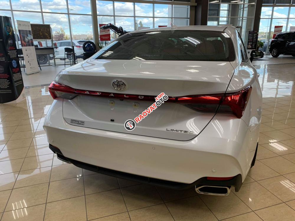 Bán Toyota Avalon Limited model 2019, xe mới 100%, duy nhất VN giá cực tốt-3