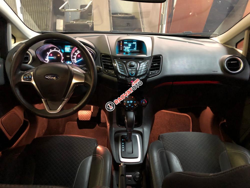 Bán Ford Fiesta 1.0L Ecoboost 2016, màu xám (ghi), giá tốt-7