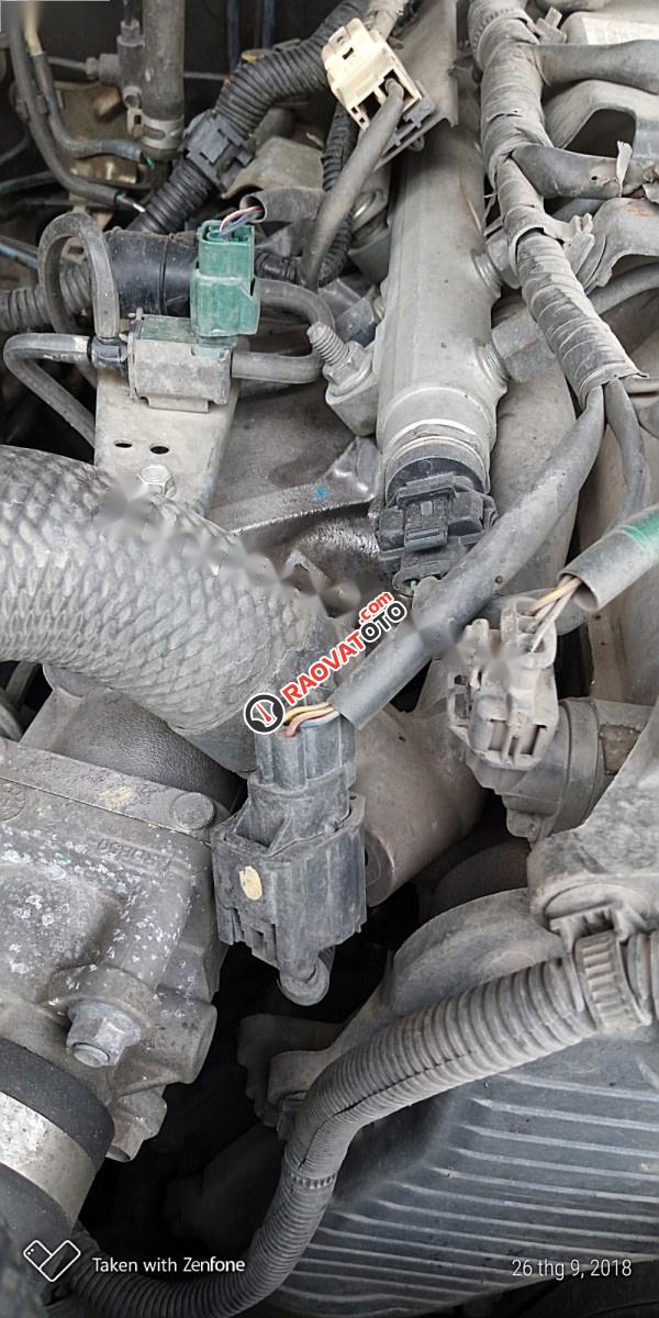 Bán ô tô Ford Ranger XL 2010, màu vàng-2