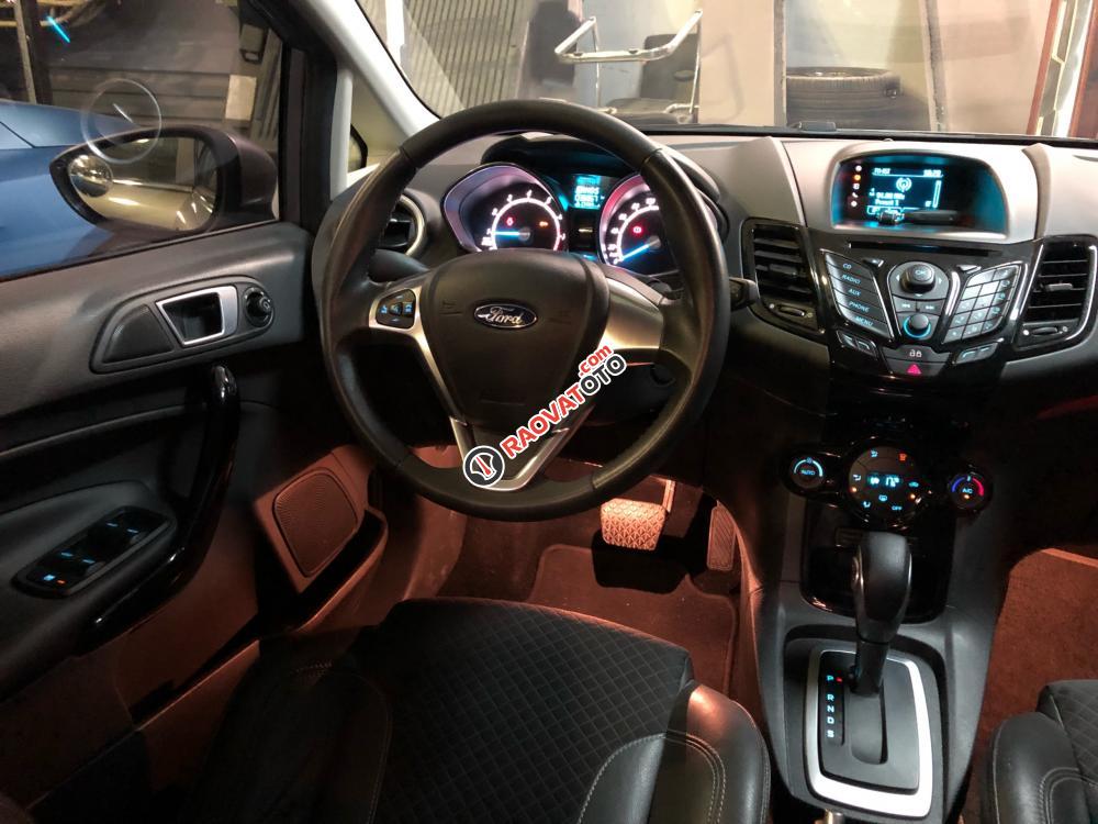 Bán Ford Fiesta 1.0L Ecoboost 2016, màu xám (ghi), giá tốt-2