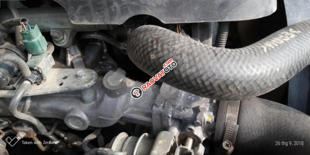 Bán ô tô Ford Ranger XL 2010, màu vàng-7