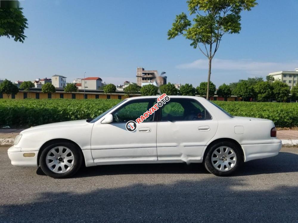 Bán Hyundai Grandeur C đời 1995, màu trắng, nhập khẩu  -3