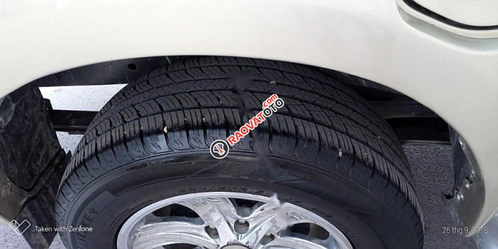 Bán ô tô Ford Ranger XL 2010, màu vàng-5