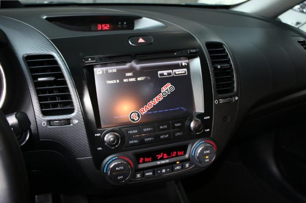 Bán ô tô Kia Cerato Signature 1.6 AT đời 2017, màu đỏ, giá tốt-2