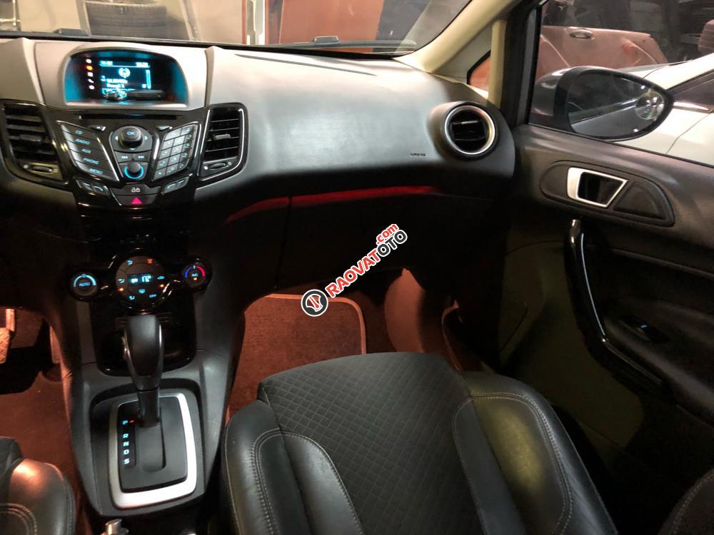 Bán Ford Fiesta 1.0L Ecoboost 2016, màu xám (ghi), giá tốt-1