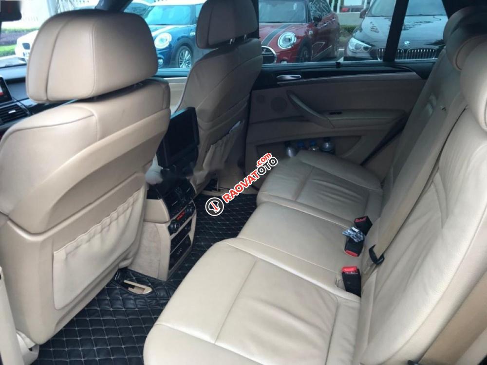 Bán xe BMW X5 4.8i sản xuất 2007, màu đen, xe nhập-3