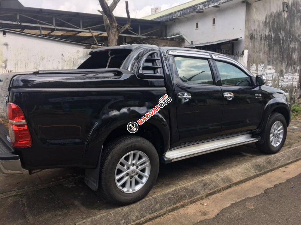 Cần bán xe Toyota Hilux G đời 2012, màu đen, nhập khẩu còn mới -7