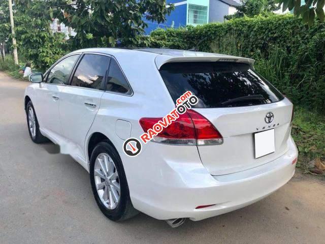 Cần bán xe Toyota Venza đời 2008, màu trắng, giá chỉ 875 triệu-3