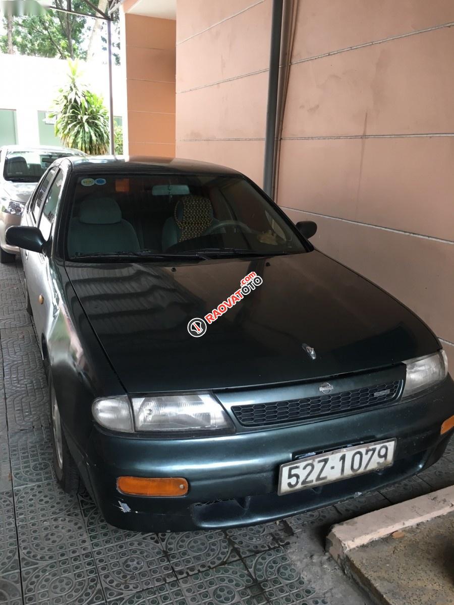 Xe Nissan Bluebird SSS đời 1993, xe nhập
-2