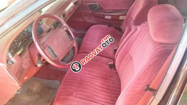 Cần bán lại xe Mercury Sable năm sản xuất 1992, màu đỏ, nhập khẩu, giá 48tr-0
