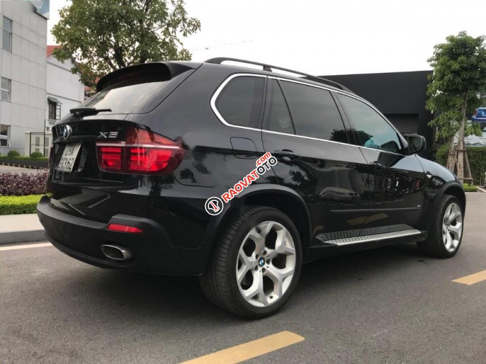 Bán xe BMW X5 4.8i sản xuất 2007, màu đen, xe nhập-2