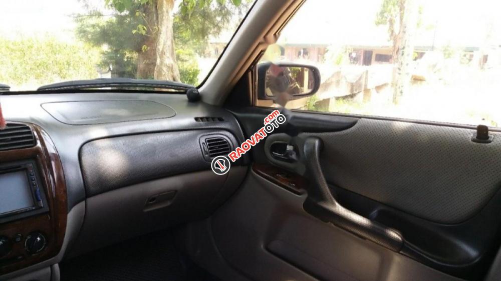 Bán Mazda 323 Classic GLX 2004, màu đen chính chủ -7