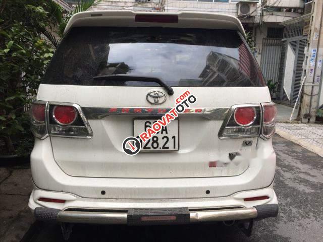 Bán Toyota Fortuner Sportivo năm 2016, màu trắng-5