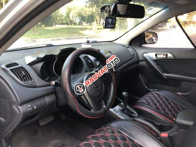 Cần bán Kia Forte SLi sản xuất năm 2010, màu bạc, nhập khẩu, giá chỉ 388 triệu-3