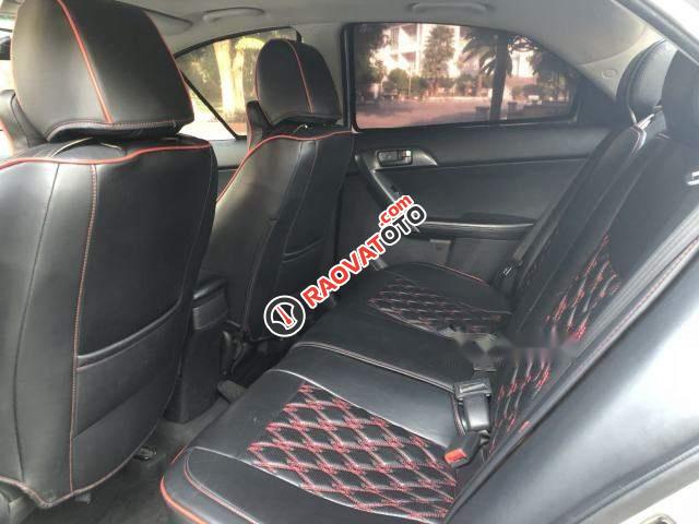 Cần bán Kia Forte SLi sản xuất năm 2010, màu bạc, nhập khẩu, giá chỉ 388 triệu-4