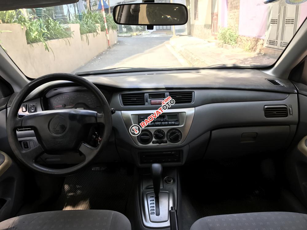 Gia đình bán Mitsubishi Lancer GLX số tự động đời 2003, nhập khẩu, chính chủ viết giấy bán-4