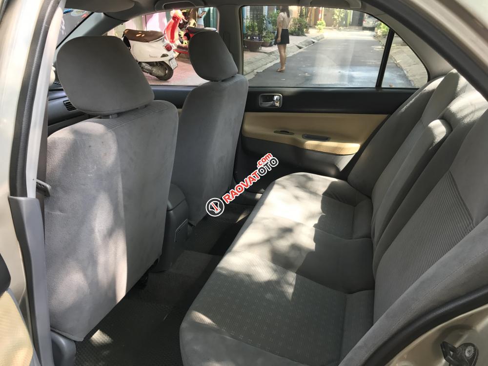Gia đình bán Mitsubishi Lancer GLX số tự động đời 2003, nhập khẩu, chính chủ viết giấy bán-7