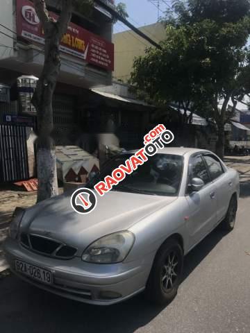 Chính chủ bán Daewoo Nubira II 2003, màu trắng-4