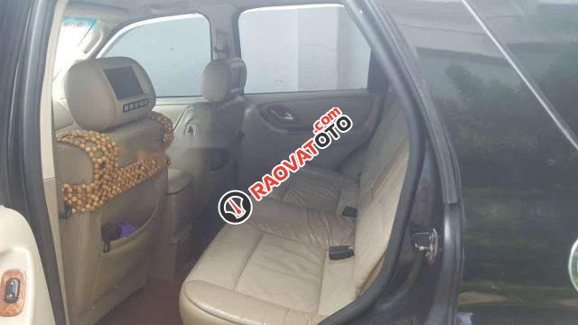 Cần bán lại xe Ford Escape 3.0 V6 sản xuất 2005, màu xám, giá chỉ 220 triệu-0