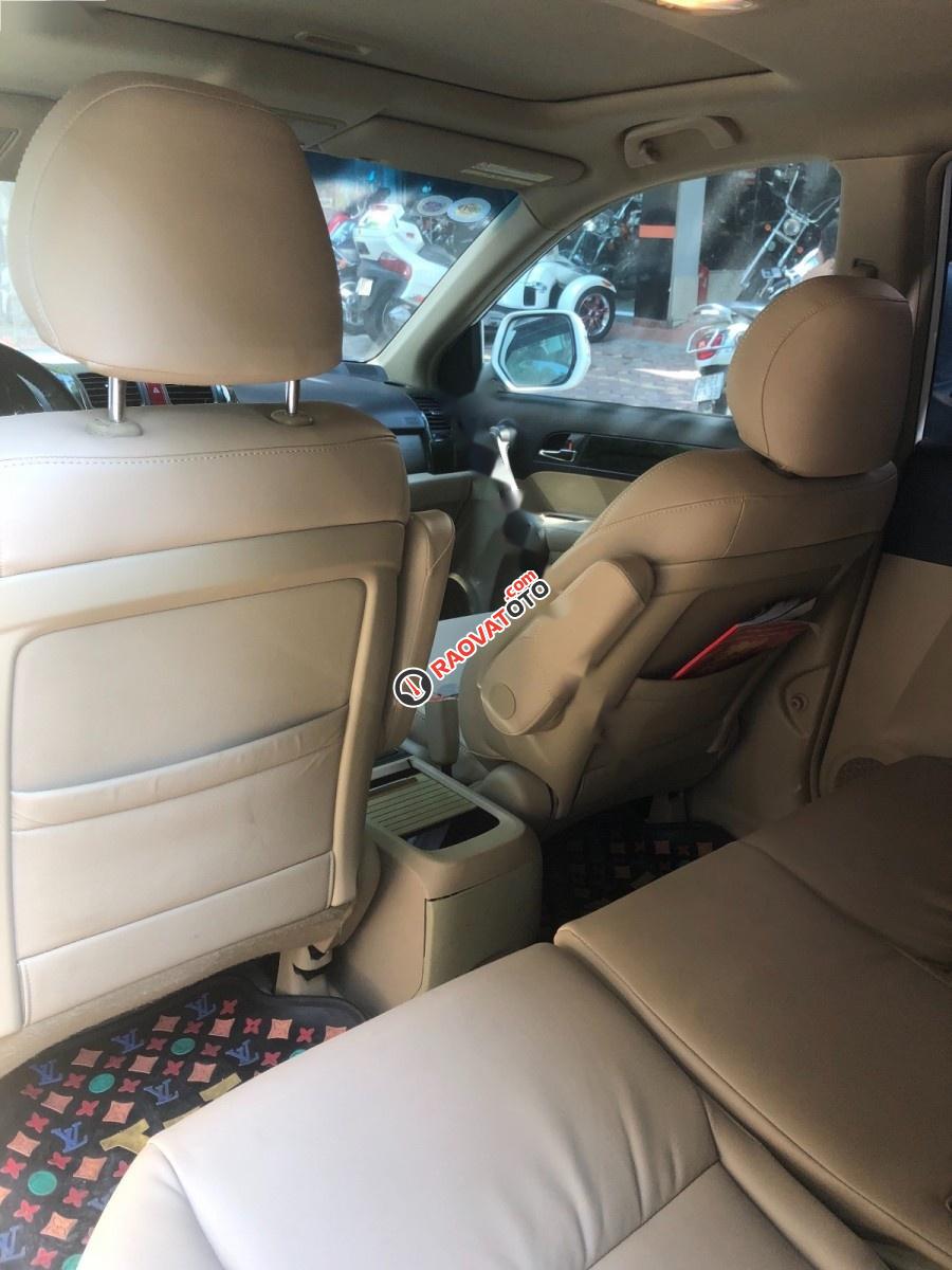 Cần bán lại xe Honda CR V 2.0 AT năm sản xuất 2009, màu trắng, nhập khẩu nguyên chiếc chính chủ-5