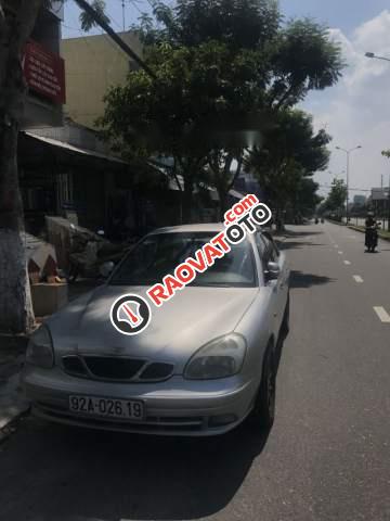 Chính chủ bán Daewoo Nubira II 2003, màu trắng-5