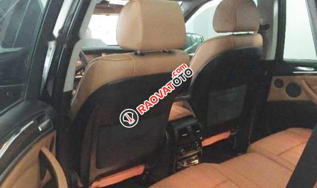 Bán BMW X5 4.8i đời 2007, màu đen, nhập khẩu nguyên chiếc còn mới, giá tốt-1